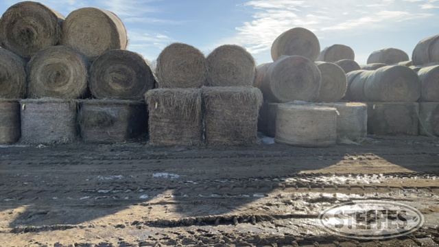 (14 Bales) 5x5 rounds